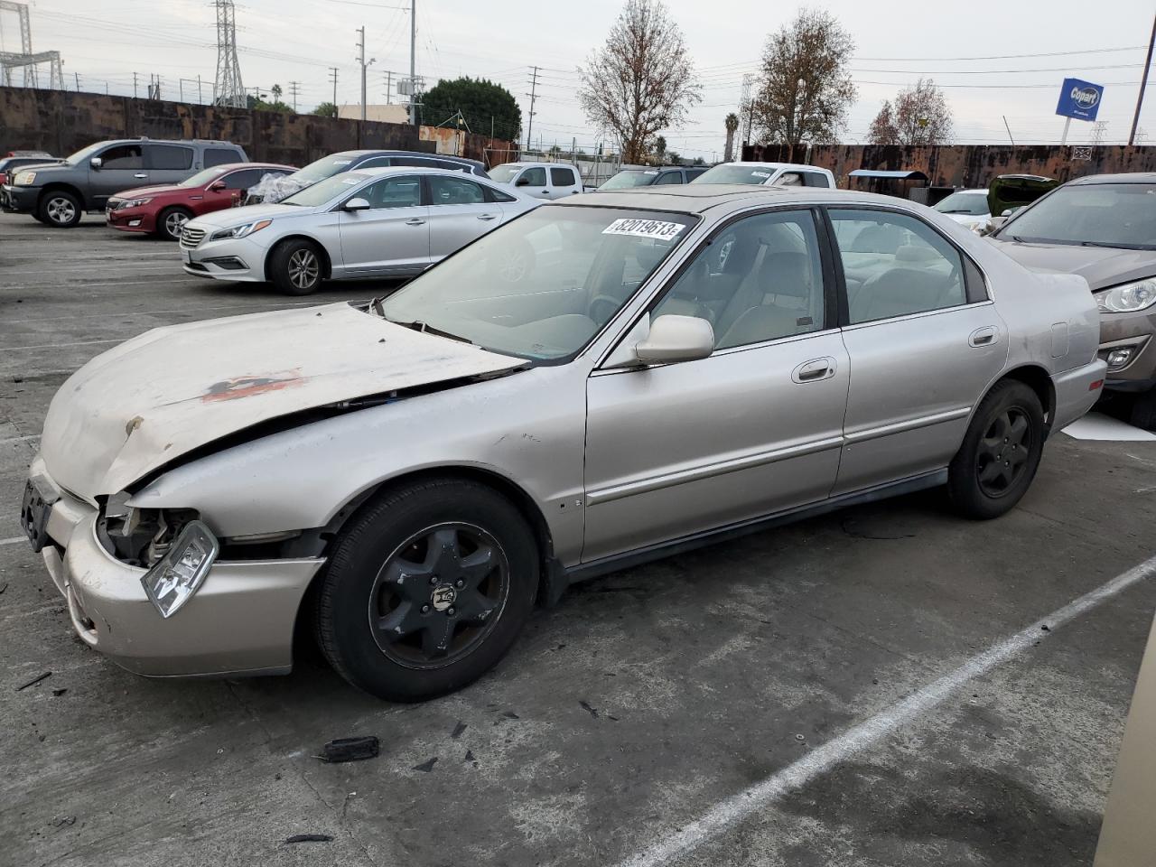 Изображение 1997 HONDA ACCORD EX 1997