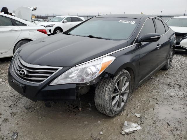 Изображение 1 2015 HYUNDAI AZERA  2015 с VIN KMHFG4JG5FA453392