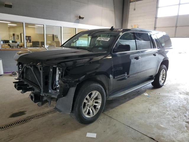 Изображение 1 2015 CHEVROLET SUBURBAN K1500 LS 2015 с VIN 1GNSKHEC7FR685033