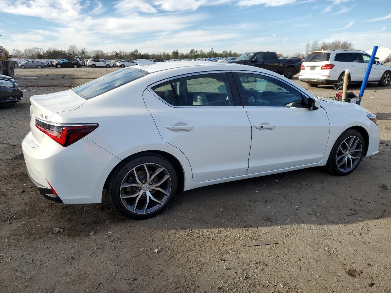 Изображение 3 2021 ACURA ILX PREMIUM 2021 с VIN 19UDE2F73MA002345