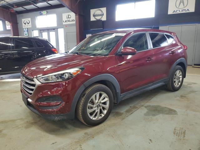 Obraz 1 z 2017 HYUNDAI TUCSON SE 2017 z VIN KM8J23A46HU396940