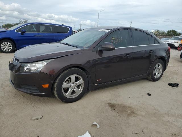 Изображение 1 2015 CHEVROLET CRUZE LT 2015 с VIN 1G1PC5SB2F7286220