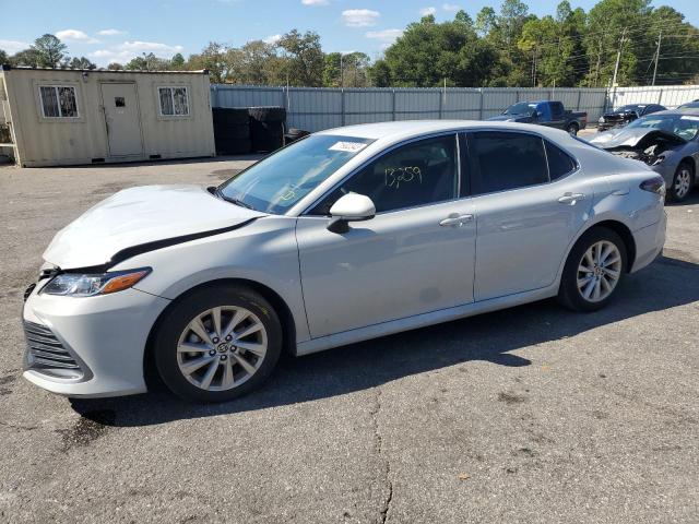 Изображение 1 2022 TOYOTA CAMRY LE 2022 с VIN 4T1C11AK6NU061431