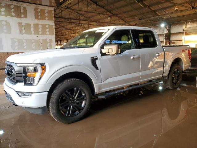 Image 1 of 2021 FORD F150 SUPERCREW 2021 with VIN 1FTFW1E85MFC34456