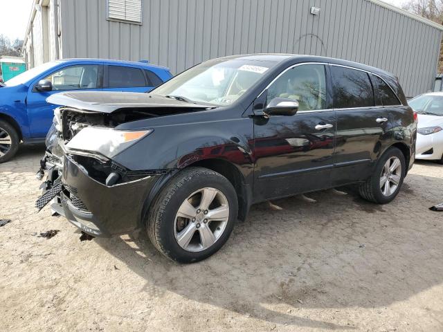 Image 1 of 2010 ACURA MDX TECHNOLOGY 2010 with VIN 2HNYD2H65AH502604