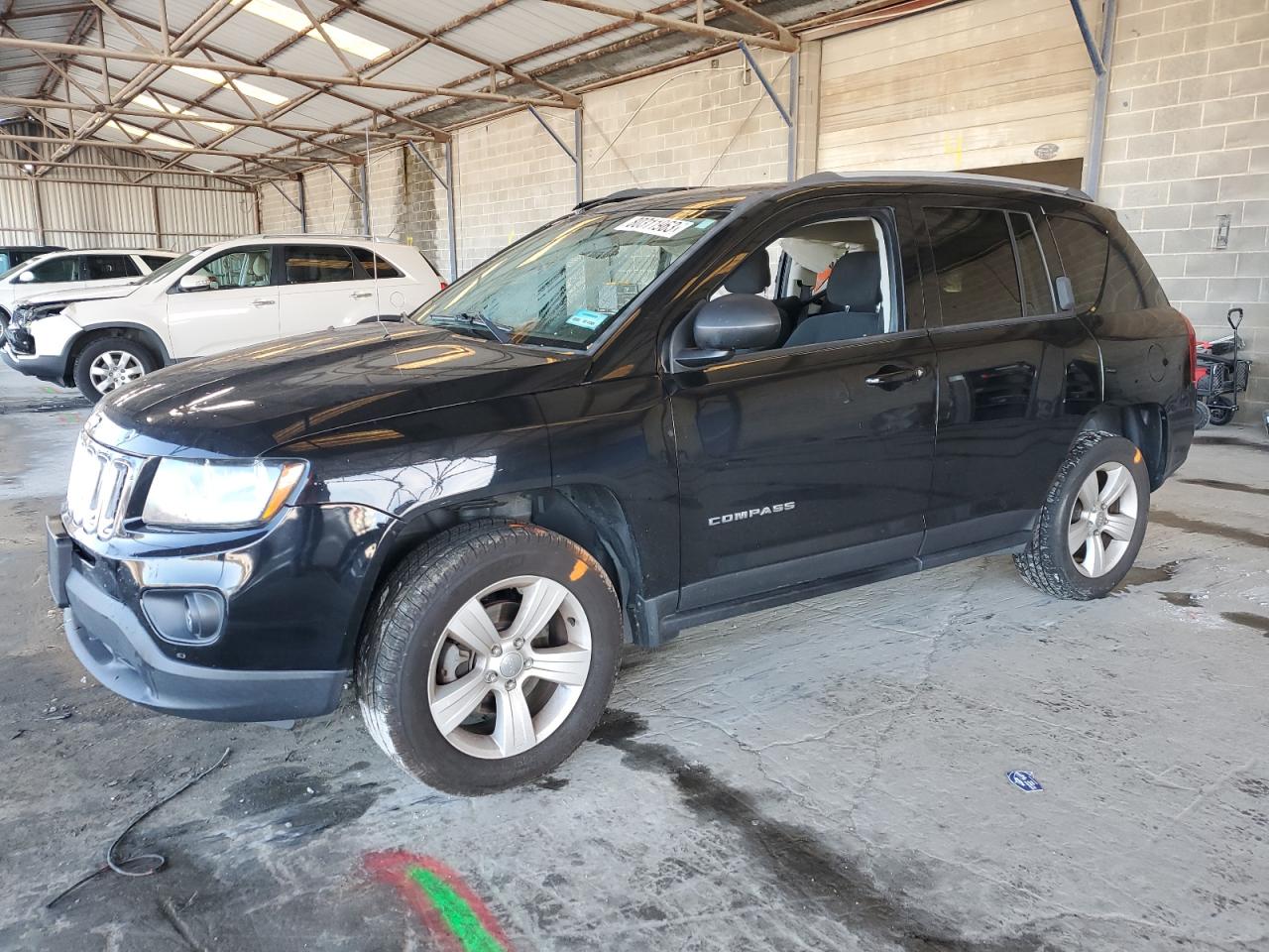 2016 JEEP COMPASS SPORT 2016 image