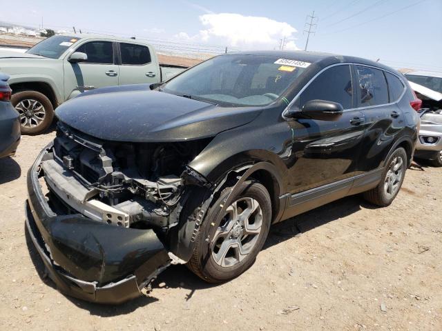 Obraz 1 z 2017 HONDA CR-V EX 2017 z VIN 2HKRW2H55HH675228