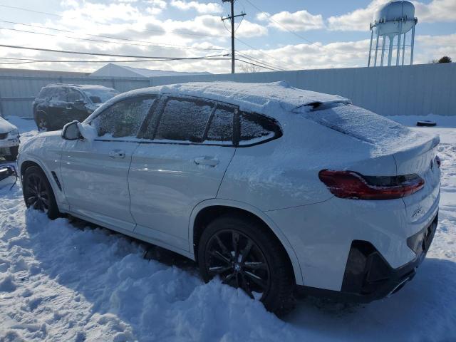 Изображение 2 2022 BMW X4 XDRIVE30I 2022 с VIN 5UX33DT04N9M03391