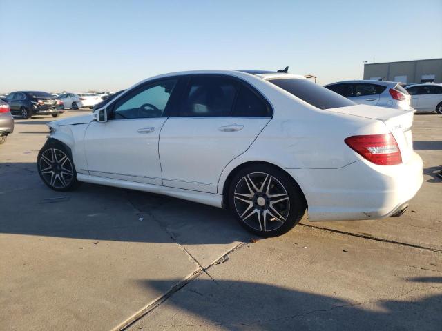 Image 2 of 2014 MERCEDES-BENZ C 350 2014 with VIN WDDGF5HB9EA903481