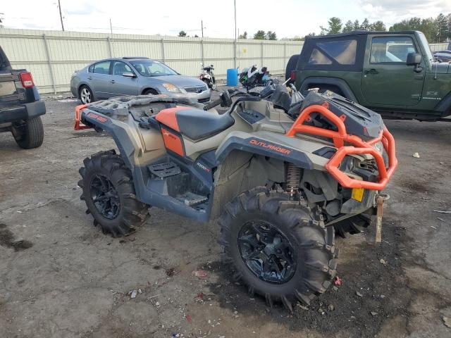 Изображение 1 2022 CAN-AM OUTLANDER X MR 1000R 2022 с VIN 3JBLWAX45NJ000126