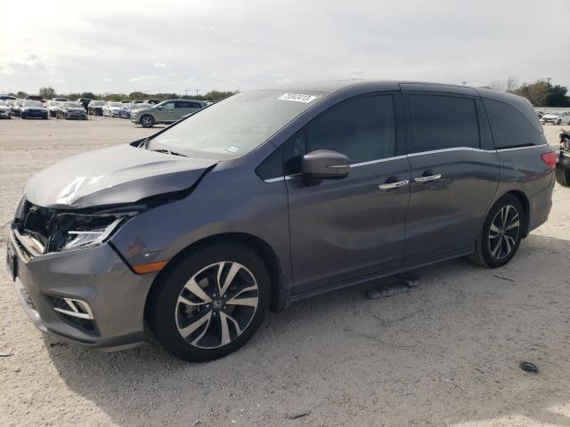 Изображение 2020 HONDA ODYSSEY ELITE 2020