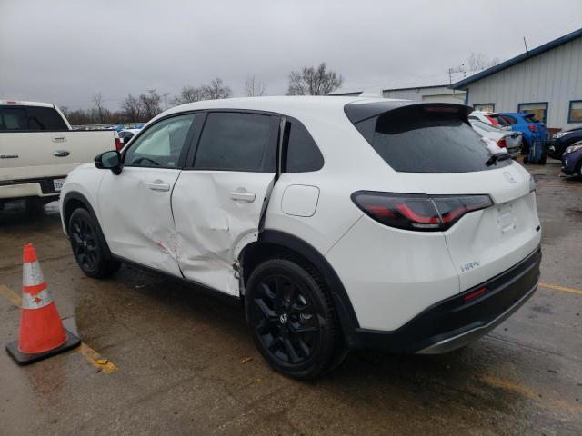 Obraz 2 z 2024 HONDA HR-V SPORT 2024 z VIN 3CZRZ2H59RM700466