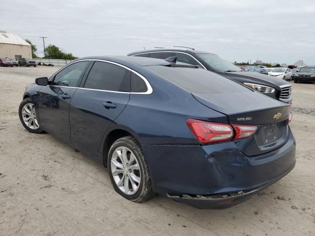 Image 2 of 2020 CHEVROLET MALIBU LT 2020 with VIN 1G1ZD5ST9LF071840