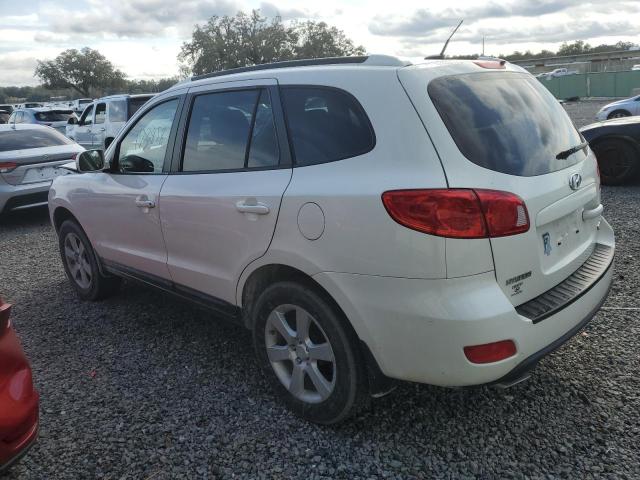 Image 2 of 2008 HYUNDAI SANTA FE SE 2008 with VIN 5NMSH73E58H208176