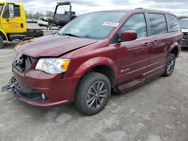 Изображение 2017 DODGE GRAND CARAVAN SXT 2017