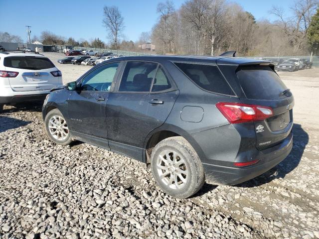 Изображение 2 2020 CHEVROLET EQUINOX LS 2020 с VIN 2GNAXHEV5L6194580