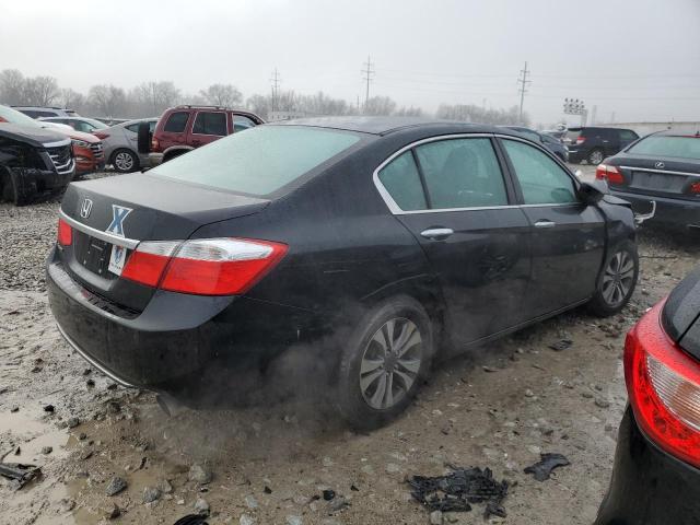 Image 3 of 2014 HONDA ACCORD LX 2014 with VIN 1HGCR2F39EA210261