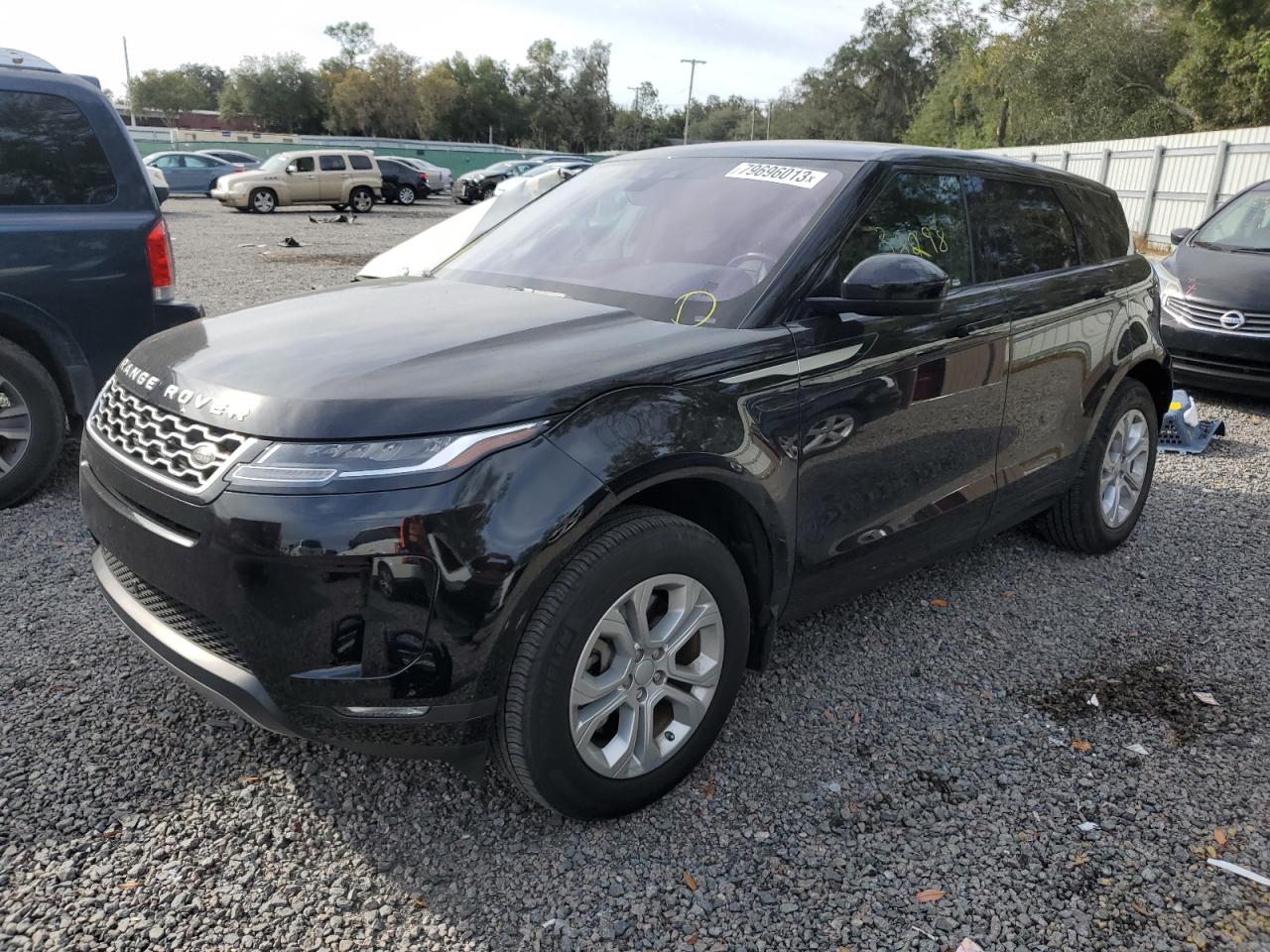 Изображение 2020 LAND ROVER RANGE ROVER EVOQUE S 2020