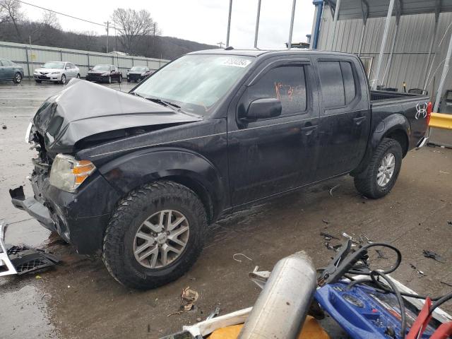 Image 1 of 2016 NISSAN FRONTIER S 2016 with VIN 1N6AD0ER6GN788728