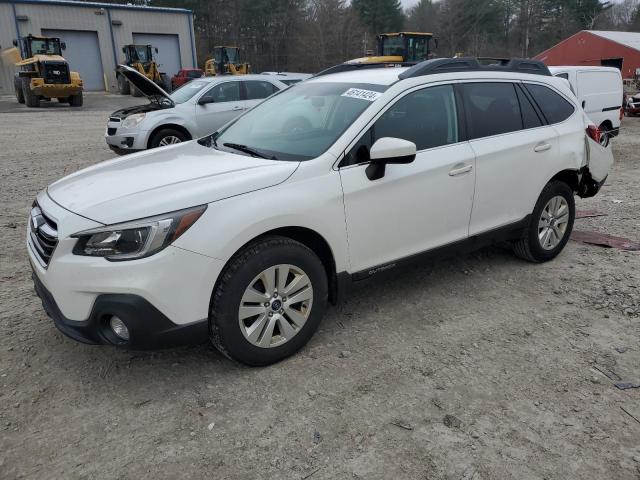 Obraz 1 z 2018 SUBARU OUTBACK 2.5I PREMIUM 2018 z VIN 4S4BSACCXJ3248573