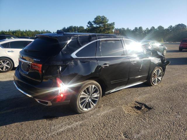 Изображение 3 2017 ACURA MDX TECHNOLOGY 2017 с VIN 5FRYD3H57HB007550
