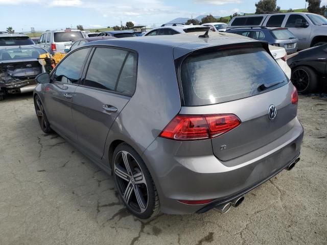 Obraz 2 z 2016 VOLKSWAGEN GOLF R  2016 z VIN WVWUF7AU9GW268515