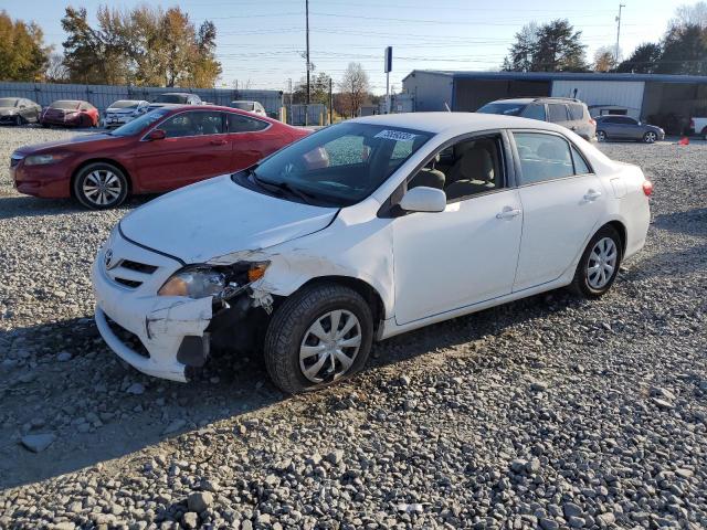 Obraz 1 z 2011 TOYOTA COROLLA BASE 2011 z VIN 2T1BU4EE8BC696060