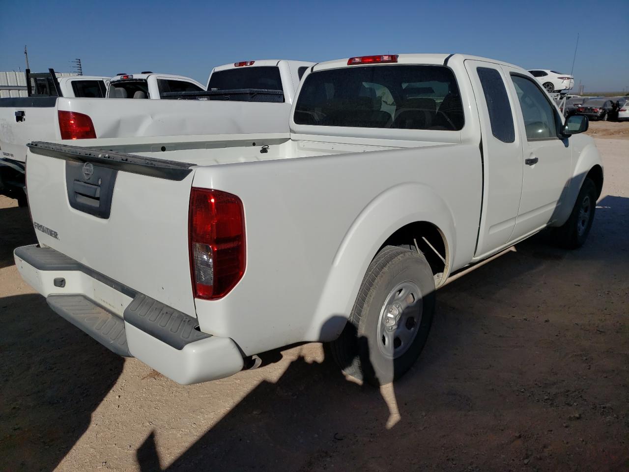 Obraz 3 z Nissan Frontier S 2019 z VIN 1N6BD0CT0KN738743