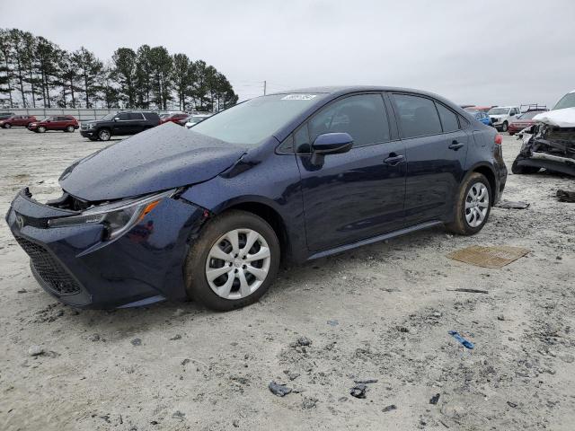 Obraz 1 z 2022 TOYOTA COROLLA LE 2022 z VIN 5YFEPMAE6NP317104