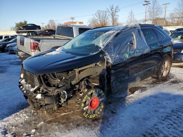 Obraz 1 z 2016 FORD EDGE SEL 2016 z VIN 2FMPK4J98GBC33108