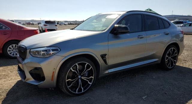 Obraz 2020 BMW X4 M COMPETITION 2020