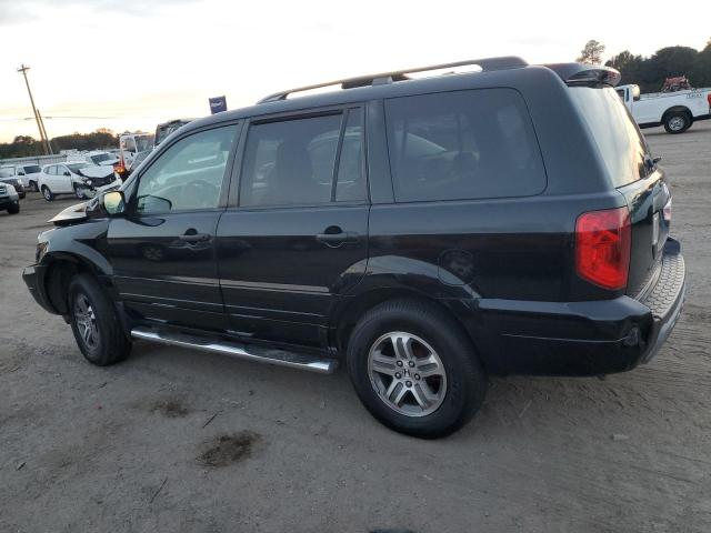 Image 2 of 2004 HONDA PILOT EXL 2004 with VIN 2HKYF18664H550859