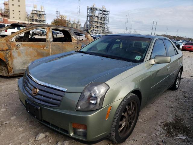 2004 CADILLAC CTS  2004 image