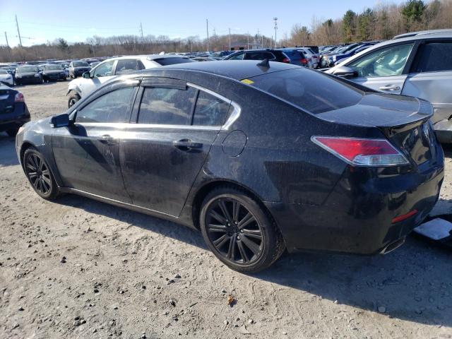 Image 2 of 2014 ACURA TL SE 2014 with VIN 19UUA8F33EA000429