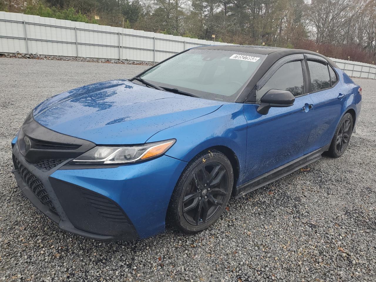 Изображение 1 2018 TOYOTA CAMRY L 2018 с VIN 4T1B11HK0JU079631