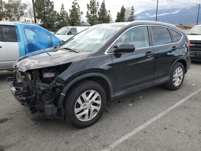 Изображение 1 2016 HONDA CR-V EXL 2016 с VIN 2HKRM3H76GH515435