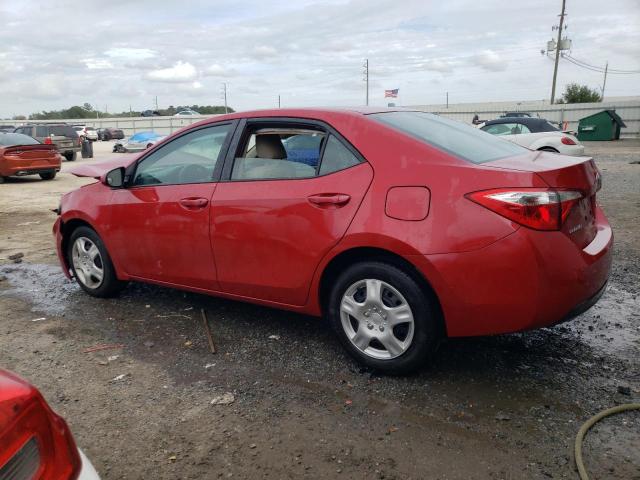Image 2 of 2016 TOYOTA COROLLA L 2016 with VIN 2T1BURHE8GC726626