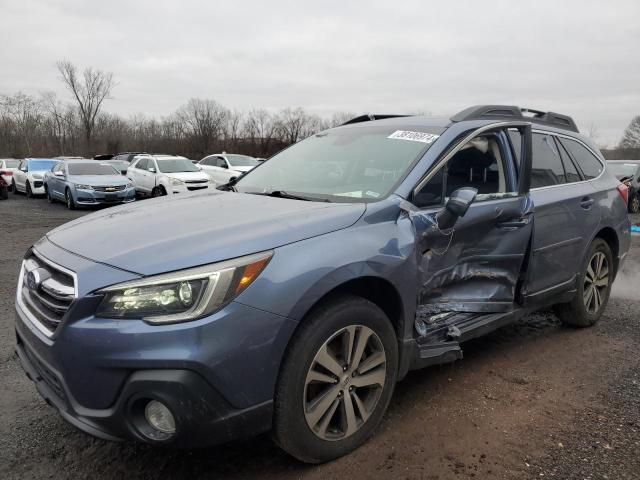 Image 1 of 2018 SUBARU OUTBACK 2.5I LIMITED 2018 with VIN 4S4BSANC9J3228974
