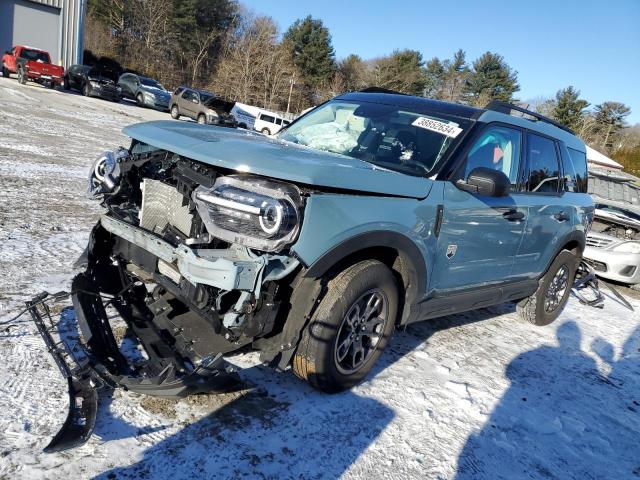 Изображение 1 2022 FORD BRONCO SPORT BIG BEND 2022 с VIN 3FMCR9B63NRD59967