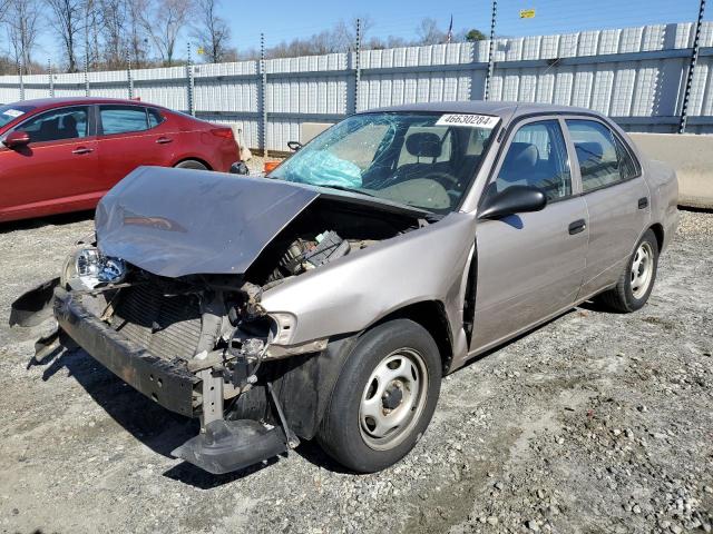 Image 1 of 2001 TOYOTA COROLLA CE 2001 with VIN 2T1BR12E21C407239