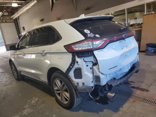 Image 2 of 2018 FORD EDGE SEL 2018 with VIN 2FMPK3J92JBB36441