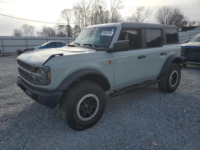 2021 FORD BRONCO BASE 2021 image