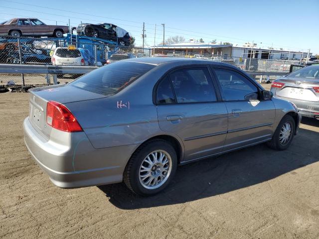 Obraz 3 z 2004 HONDA CIVIC LX 2004 z VIN 1HGES16594L009732