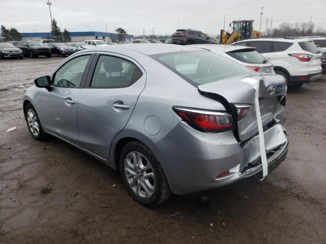 Изображение 2 2018 TOYOTA YARIS IA  2018 с VIN 3MYDLBYV1JY327035
