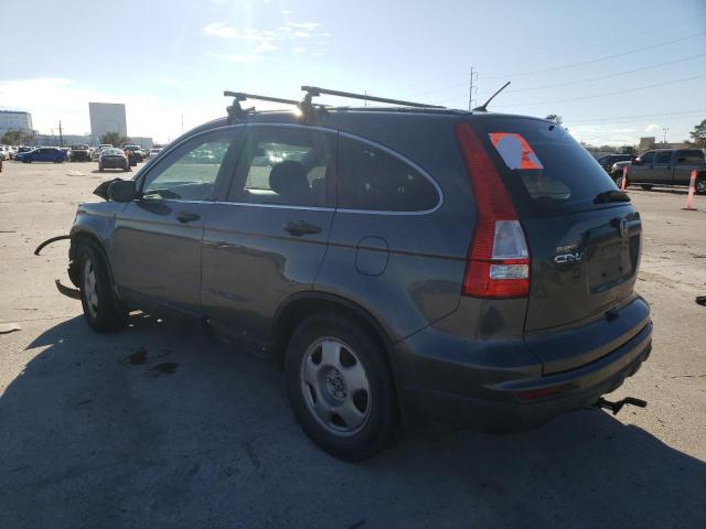 Изображение 2 2011 HONDA CR-V LX 2011 с VIN 5J6RE3H39BL038671