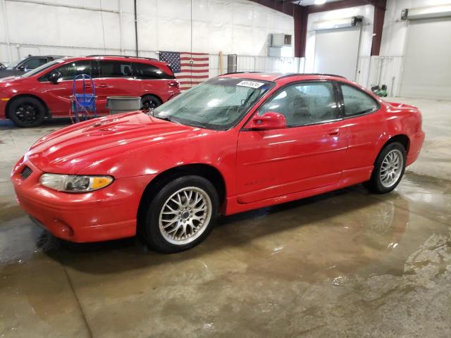 Изображение 1 2001 PONTIAC GRAND PRIX GT 2001 с VIN 1G2WP12K91F177417
