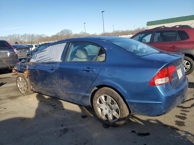 Изображение 2 2010 HONDA CIVIC LX 2010 с VIN 2HGFA1F5XAH323342