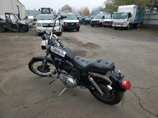 Image 3 of 1993 HARLEY-DAVIDSON XLH1200  1993 with VIN 1HD1CAP37PY202457