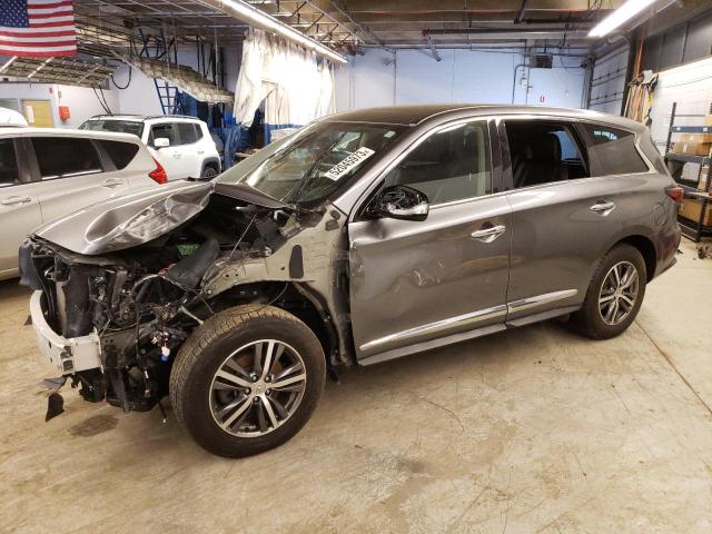 Obraz 1 z 2020 INFINITI QX60 LUXE 2020 z VIN 5N1DL0MN7LC532598