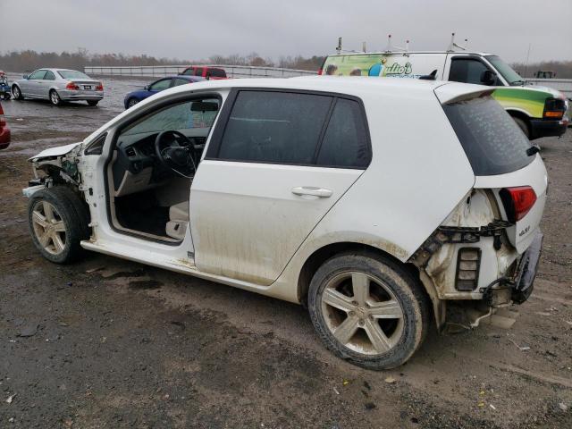 Image 2 of 2017 VOLKSWAGEN GOLF S 2017 with VIN 3VW217AU7HM063313